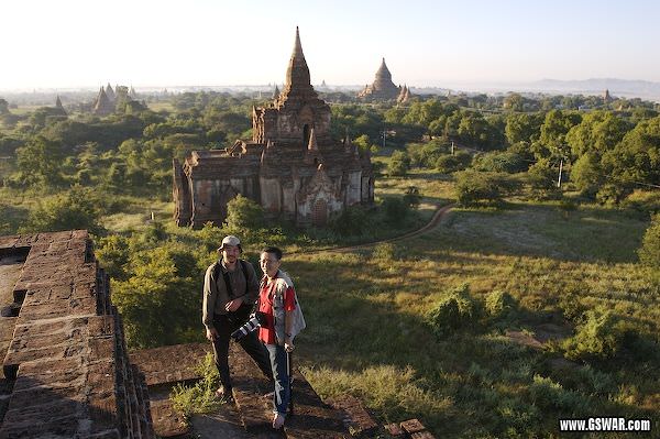 Bagan-Myanmar 2005