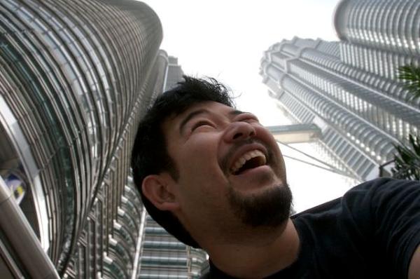 Twin Tower Malaysia 07